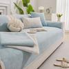 Chenier Sofa Cushion, Universal In All Seasons, Non-Slip And Dirt-Resistant Seat Cushion  New Anti-Cat Scratch All-Inclusive Sofa Cover Towel