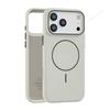 Magnetic Leather Phone Case For iPhone 15 14 13 12 11 16 17 Pro Max Plus Air X XR XS MAX Magsafe Wireless Charge Protector Cover