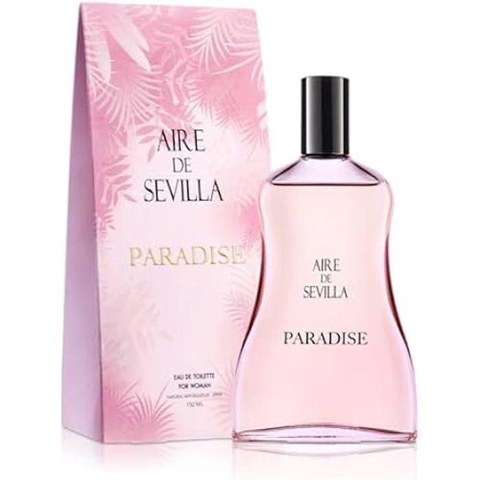 Eau de toilette - INSTITUTO ESPAÑOL - Sevilla Paradise - 150 ml - Mixte - Parfum frais
