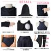 Fitness Long Sleeve Rash Guard with Plus Women's Swimsuit, Hood, Bikini, Shorts, Leggings, 5-Piece Set, Sizes, Figure-Flattening