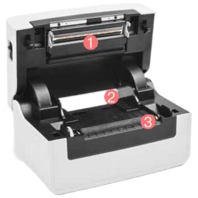 HPRT N31C Thermal Label Printer