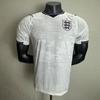 2627 Season National Team World Cup England Home Players Edition Jersey Football Jersey Cross Border
