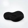 Memory Foam Seat Cushion Office Chair Pad with Removable Breathable Coccyx Support for Long Sitting & Desk Chair Seat Cushion