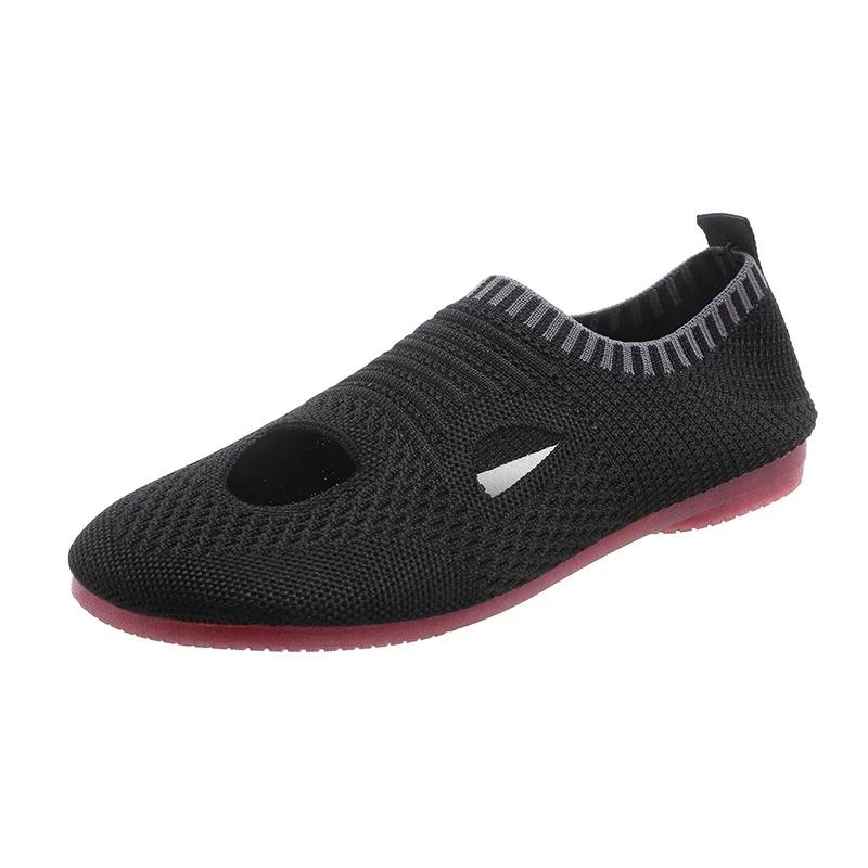2024 Nuove Scarpe da Tennis Casual Traspiranti in Mesh Sportivo Scarpe da Passeggio da Esterno da Donna Scarpe da Corsa Comode e Leggere