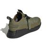 adidas NMD_V3 GORE-TEX Focus Olive Unisex Sneakersy Zielony Impact-Żółty Core-Czarny HP7778