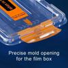 1-3PCS Support Fingerprint Unlock Screen Protector Film For Samsung S26 Ultra S25 FE S24/23/22/21 Plus HD Anti-Fingerprint Film