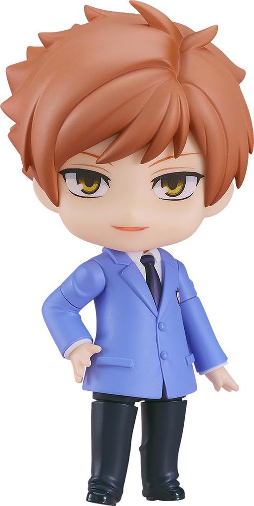 Nendoroid Ouran High School Host Club Hitachiin Kaoru Non-scale Plastic Painted Movable Figure