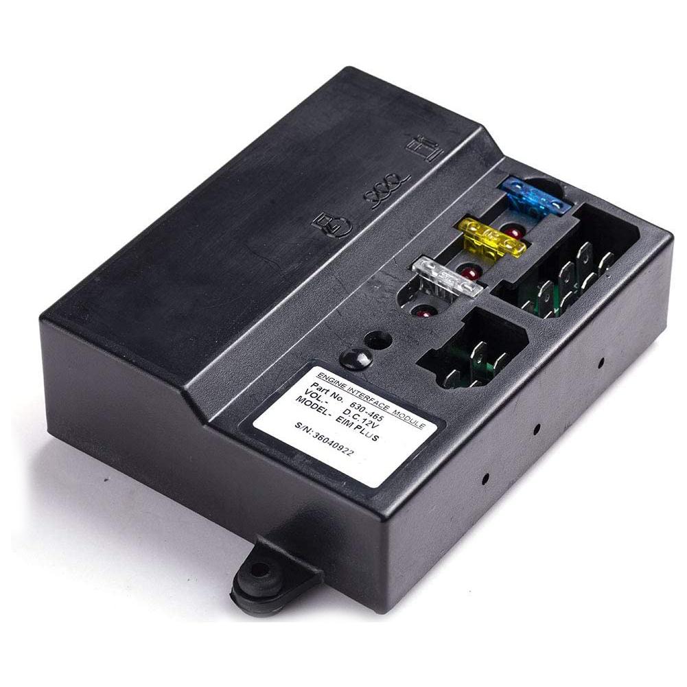 Practical Generator Module For Genset 12V Generator Set New Interface Module Engine Interface Module Engine Parts Fuel Solenoid
