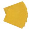 10Pcs Colored Sparkling Glitter Paper Heavyweight Cardstock for DIY Craft Cards Christmas Decoration Gift Wrapping Sheets