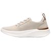 Clarks Solevana Suede Versatile Comfortable Low-Top Casual Shoes Men sneakers Beige 26187558