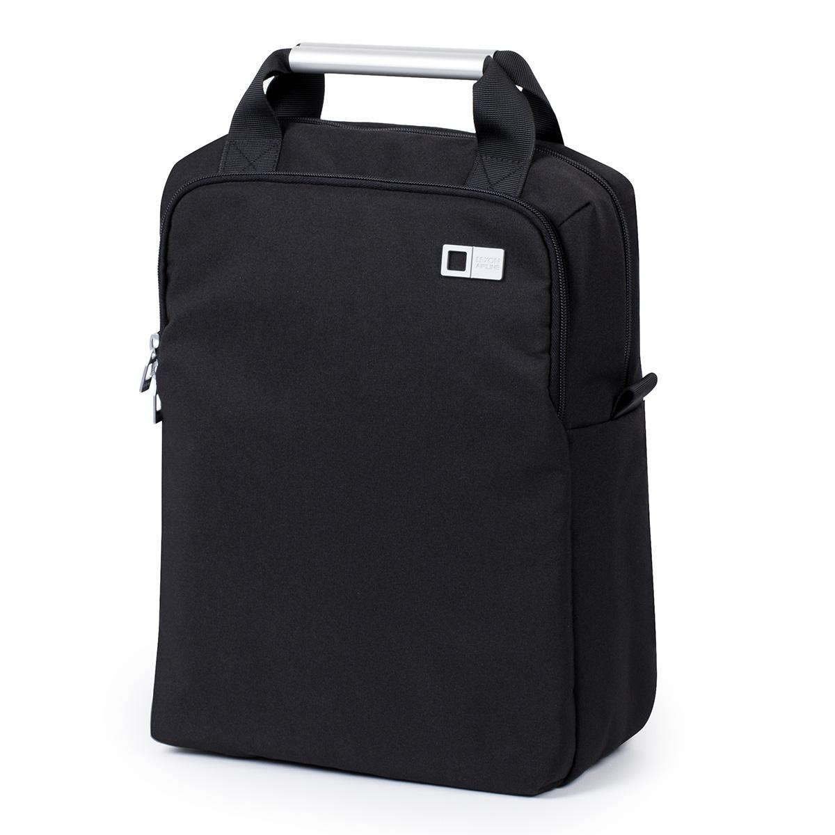 Lexon Airline 13-Inch Backpack Black -