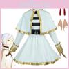 Weicher Und Schöner Stoff Flulien Cosplay Kostüm Polyesterfaser Und Pu Material