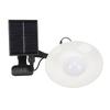 Solar Umbrella Lights Solar Powered LED Patio Umbrella Lights 1.2W Remote Control 3 Color Temperature Power Display for