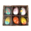 Animal Eggs 6 Pcs Easter Decoration For Spring Easter Decoration