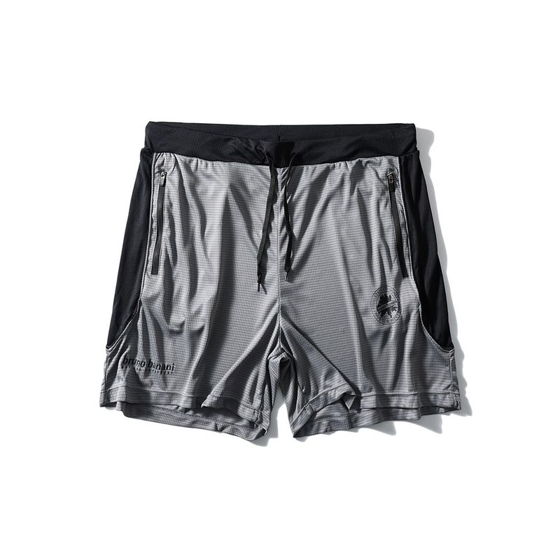 Foreign Trade Export to Domestic Sales Outdoor Sports Quick-Drying Shorts Men s Summer Thin Fifth Pants Foreign Trade Men s Casual Pants Grey XL