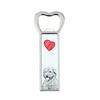 Glen Of Imaal Terrier - Dog Bottle Opener, Personalized Fridge Magnet Opener, Unique Gift For Man Brand Art-Dog