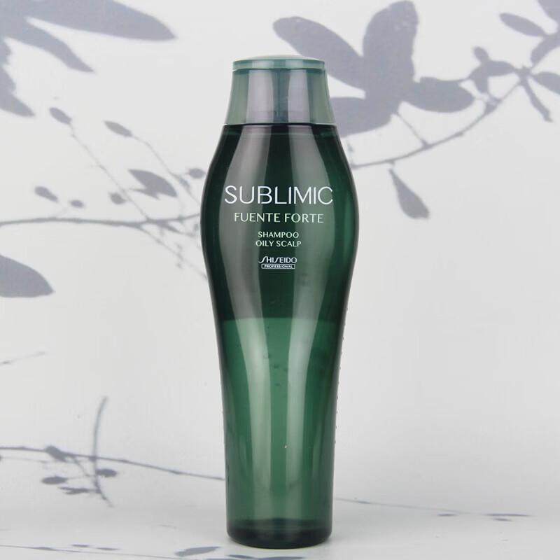 Shiseido Professional Fuente Forte Purifying Anti-Dandruff Shampoo