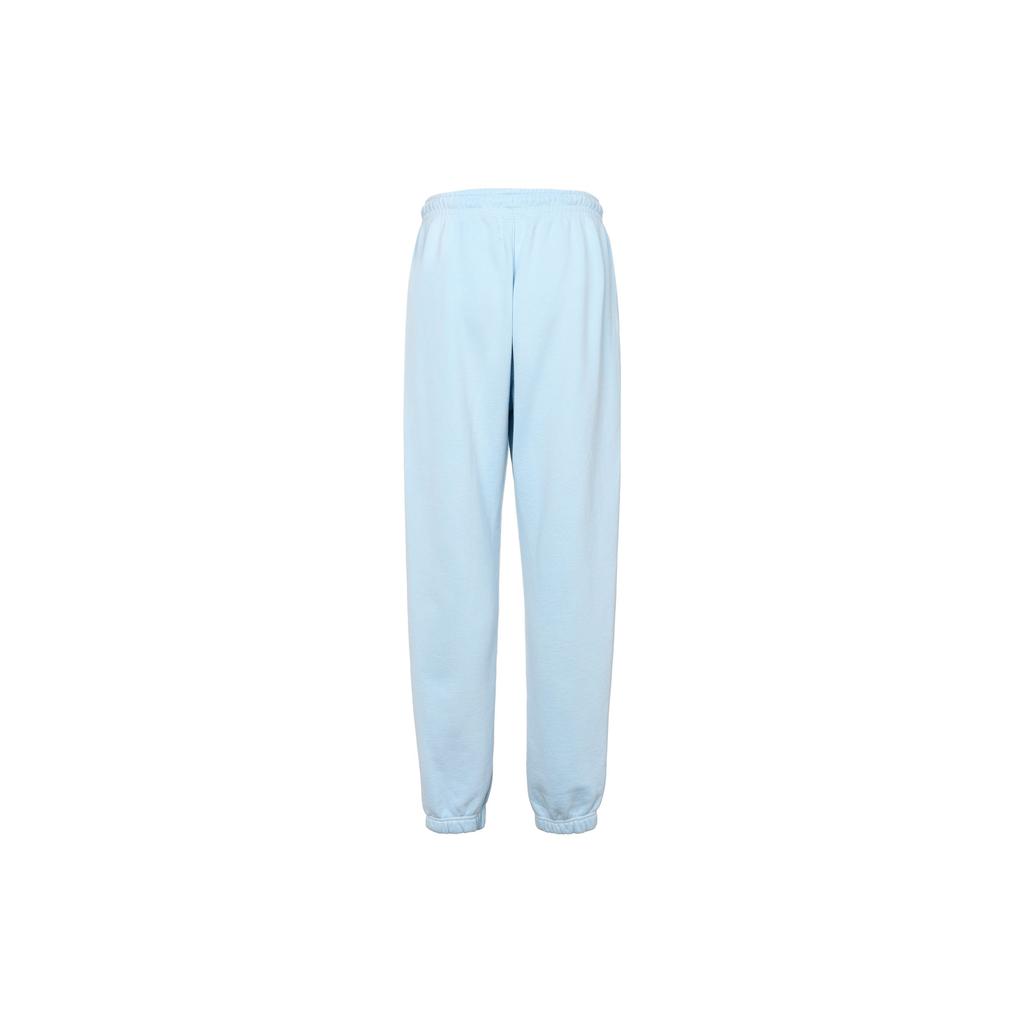 Jordan Brand Air Jordan SP WM Fleece Pants With Embroidered Logo Women Bottoms Sky-Blue DV6471-411
