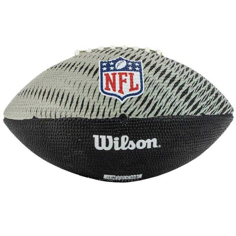 Wilson Childrens/Kids Team Tailgate Las Vegas Raiders NFL American Football