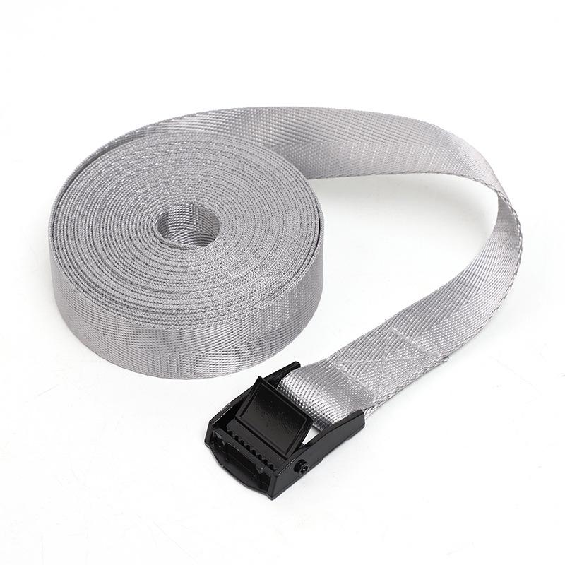 "Sangle d'arrimage 2,5 cm avec boucle": Sangle de Bagage et Corde de Serrage"