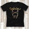 Vintage Blutschuld Von Soulfly Band Baumwolle Schwarz Vollgröße Unisex Shirt US200