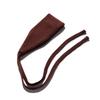 poev Two-way Knitted Hair Band - Brown