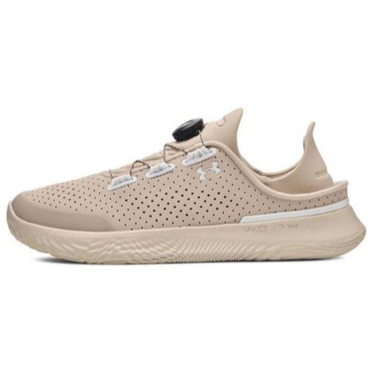 Under Armour Unisex SlipSpeed Training Shoes Khaki Base White 3026197-201 41