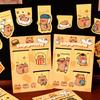 Capybara Cute Magnetic Bookmark - High-Value Page Clip for Students and Small Gifts