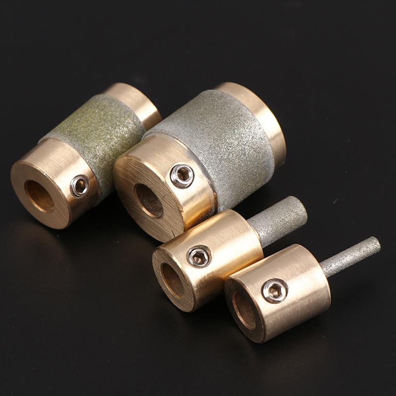 1'' 1/4'' 3/4" Mcb01 Mcb34 Brass Core Standard Grinder Bit Head For Glass Stone