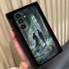 Once Upon a Broken Heart Phone Case For Samsung Galaxy A13,A21s,A22,A31,A32,A52,A53,A71,A80,Soft Black Shell