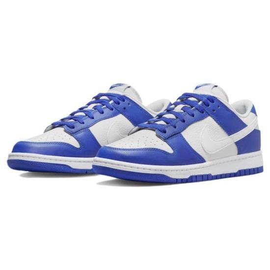 Nike Dunk Low Racer Blue Photon Dust - FN3416-001