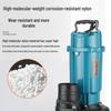 220V High Head Acid & Alkali Resistant Submersible Sewage Pump for Corrosive Environments