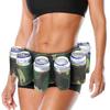 Outdoor Beverage Waist Bag - Holds 6 Cans