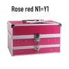 MISS ROSE Makeup Artist Special Eyeshadow Palette and Makeup Bag