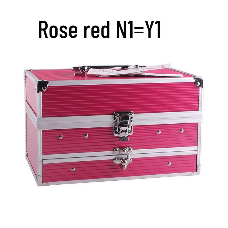 MISS ROSE Makeup Artist Special Eyeshadow Palette and Makeup Bag