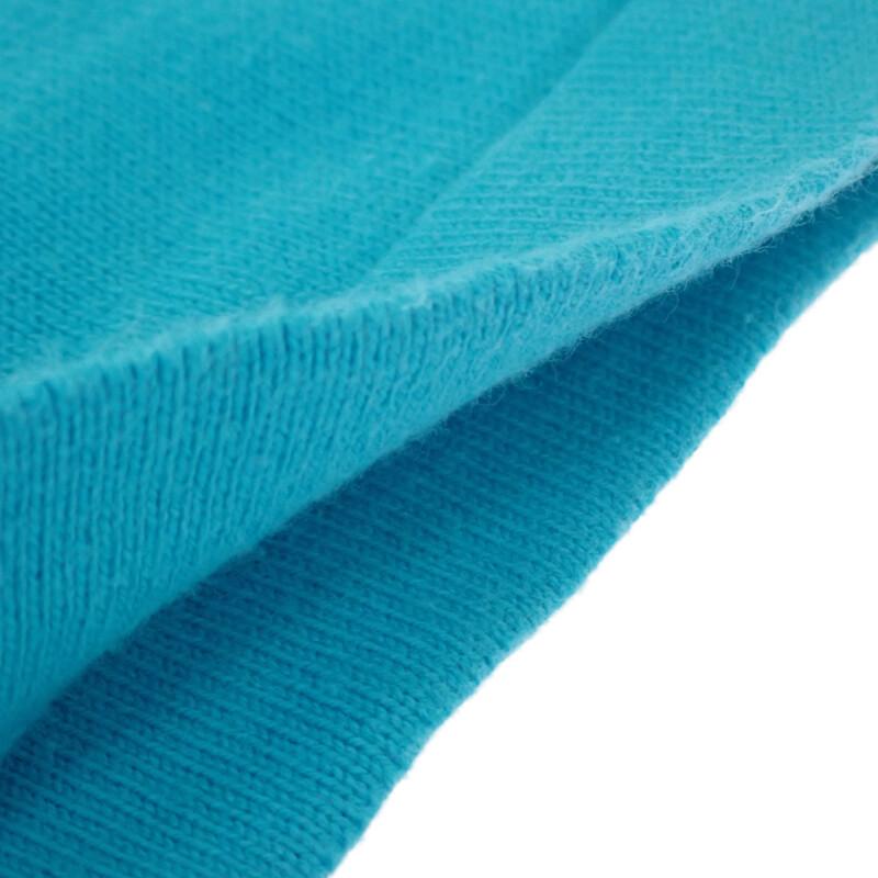 Louis Vuitton L Short Sleeve T-shirt Blue Cotton Mens