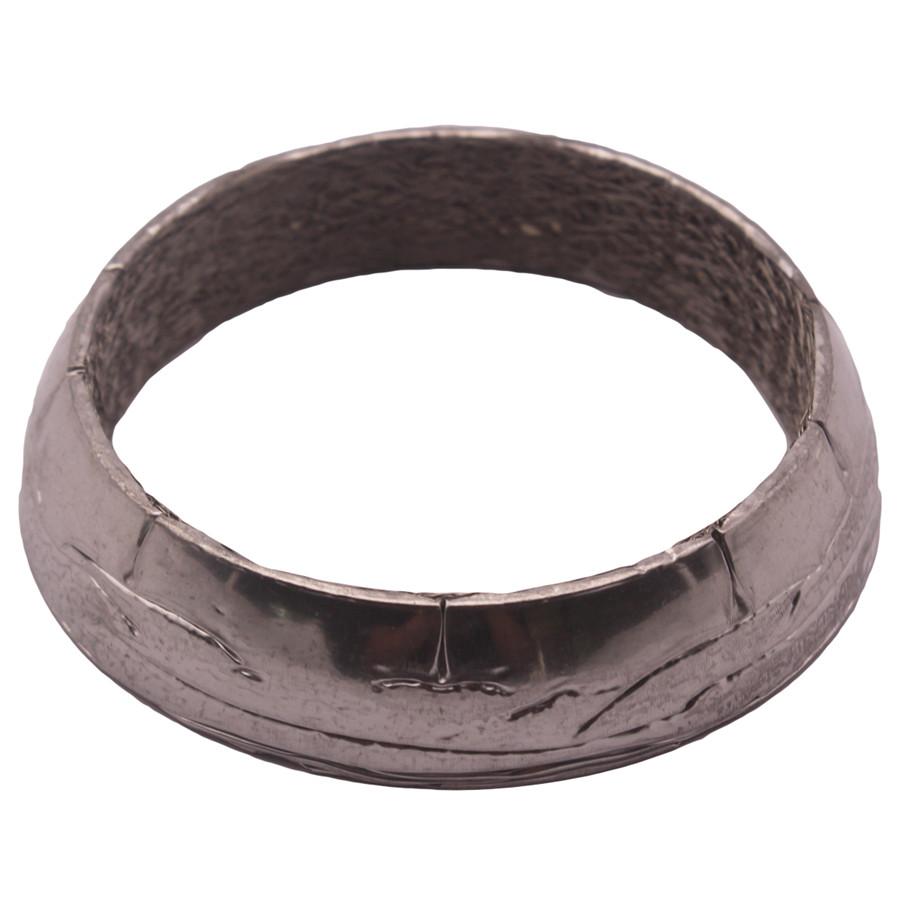 SS Univerzální 3.0" Těsnění výfuku ve tvaru donutu pro JDM Acura