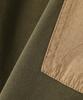 AVIREX CROSSOVER RIPSTOP COMBI PARKA Women's S 310 Olive 783-4231601