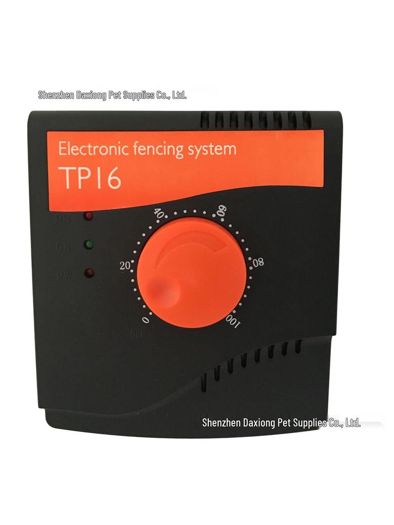 Wireless Dog Training & Electronic Fence System