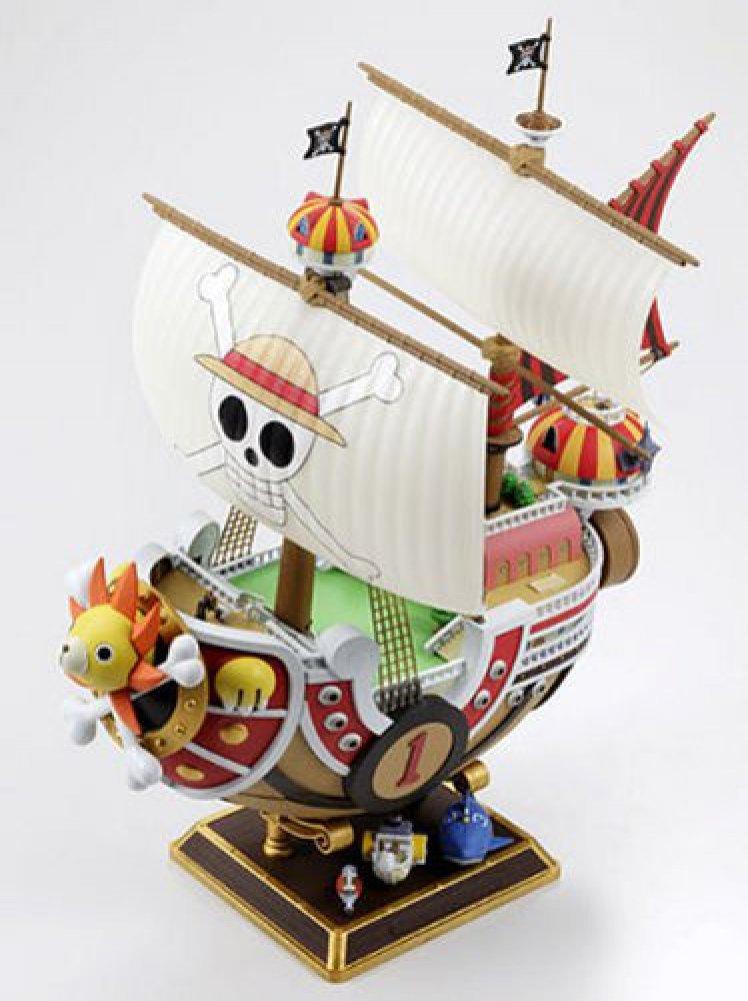 One Piece Thousand Sunny New World the TV animation ONE Plastic Model Ver. (From PIECE) Pre-colored
