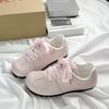 Women's summer breathable low-top flat-bottomed versatile casual shoes cute ugly cute casual shoes
