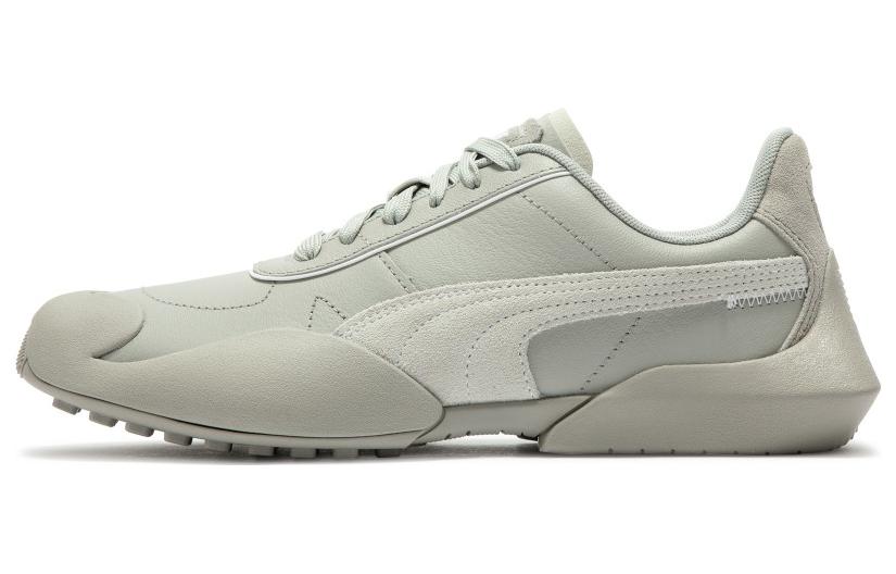 PUMA Vaderon Clean Shoes Beige White 394615-02 37