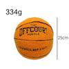 Plush Basketball Plush Pillow Basketball Lifelike Basketball Pillow Doll  Kid Girl Boy