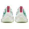 Anta Zap 1 ESG Cushioning, Wear Resistant Low top Basketball Shoes Men's Green White Sneakers 912411111Q-1
