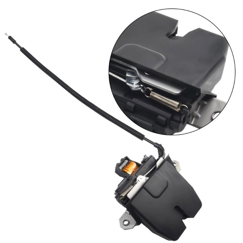 Rear Trunk Tailgate Lock LR049494 LR030192 for Sport 2006-2013 Tailgate Lock Automotive Accessories Replacement