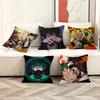Character MMy HHero AAcademia Anime Pillowcases Home Bedding Decorative Pillow Cover Wedding Super Soft Pillow Case