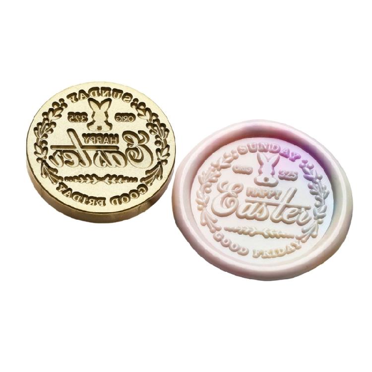 Wax Stamp Head Replacement for Sealing Envelope Invitation Gift Cards