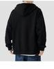 Men's Spring/Autumn Hooded Cardigan Sweatshirt - Casual Loose Fit American Style Sportswear.