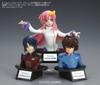Poprsí Mobile Suit Gundam SEED Lacus Clyne plastový model Figure-rise barevně odlišený