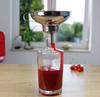 Steel Kitchen Funnel For Jars And Bottles + Strainer